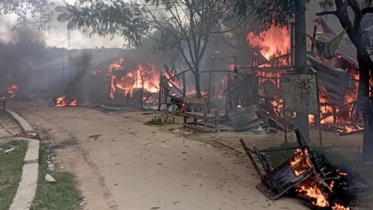 খাগড়াছড়িতে হত্যা ও সহিংসতার ঘটনায় পুলিশের তিন মামলা