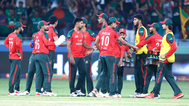 প্রথম টি-টোয়েন্টিতে যে একাদশ নিয়ে নামতে পারে বাংলাদেশ
