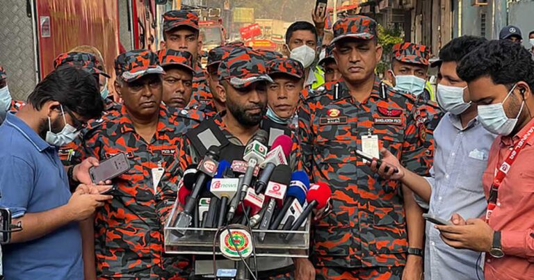 বিমানবন্দরের কার্গো ভিলেজে ছিল না আগুন ডিটেকশন সিস্টেম: লে. কর্নেল তাজুল