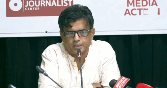 প্রেস সচিব