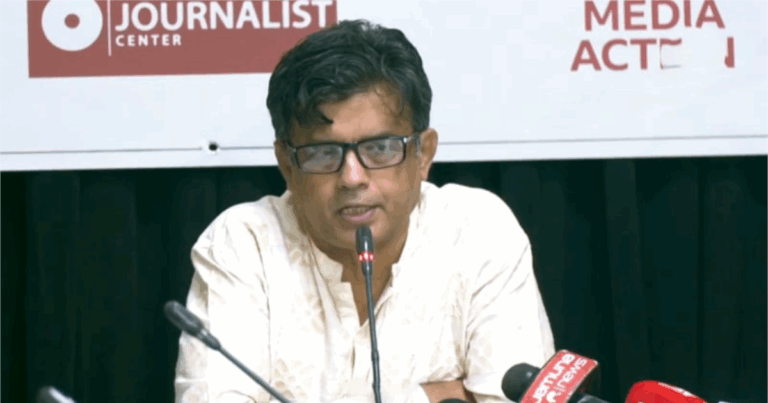 প্রতিবাদ করাটা অপরাধ হিসেবে প্রতিষ্ঠিত করেছিলেন শেখ হাসিনা: প্রেস সচিব