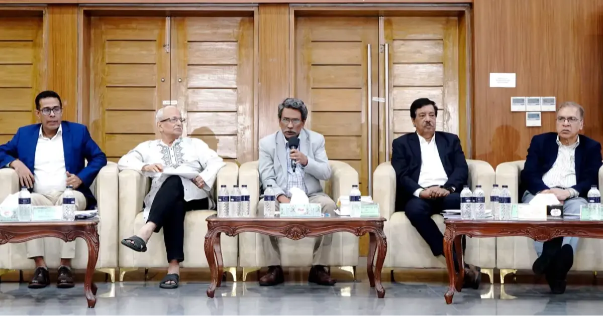 ১৫-১৬ অক্টোবর জুলাই সনদে সই হবে, আশা আলী রীয়াজের