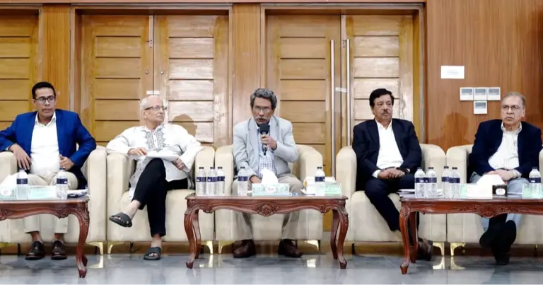 ১৫-১৬ অক্টোবর জুলাই সনদে সই হবে, আশা আলী রীয়াজের