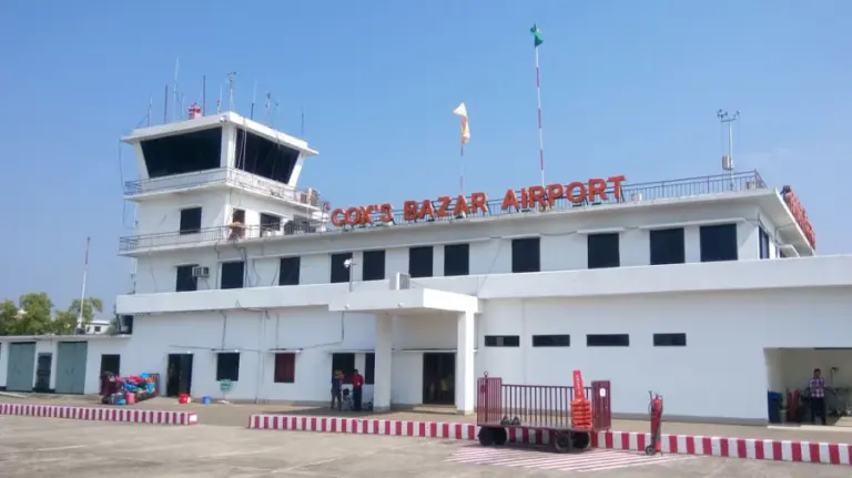 কক্সবাজার আন্তর্জাতিক বিমানবন্দরের প্রজ্ঞাপন স্থগিত