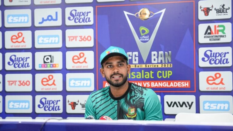 আফগানদের বিপক্ষে প্রথম ওয়ানডেতে টাইগারদের সম্ভাব্য একাদশ