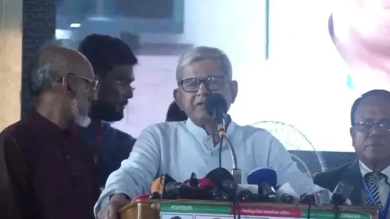 পিআর পদ্ধতি কী জনগণ তা বুঝেন না: মির্জা ফখরুল