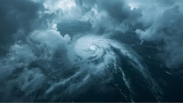 Cyclone Mantha