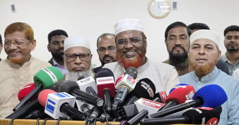 ‘ইসলামী ব্যাংক-ইবনে সিনার সঙ্গে জামায়াতের মালিকানার সম্পর্ক নেই’