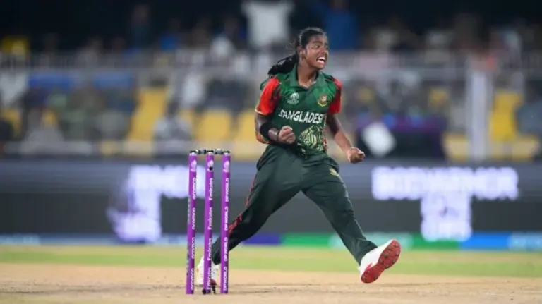 পরীক্ষায় অকৃতকার্য হয়ে একাদশেও জায়গা হারালেন মারুফা