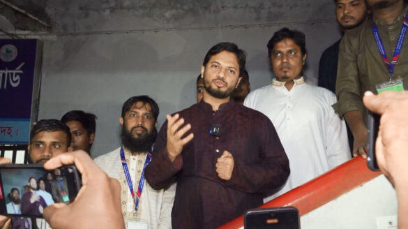 Jhenaidah shibir president (2)