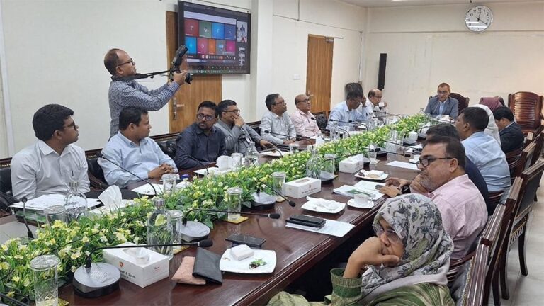 ৪৮ জেলায় ফ্রিল্যান্সিং প্রশিক্ষণ কর্মসূচির উদ্বোধন