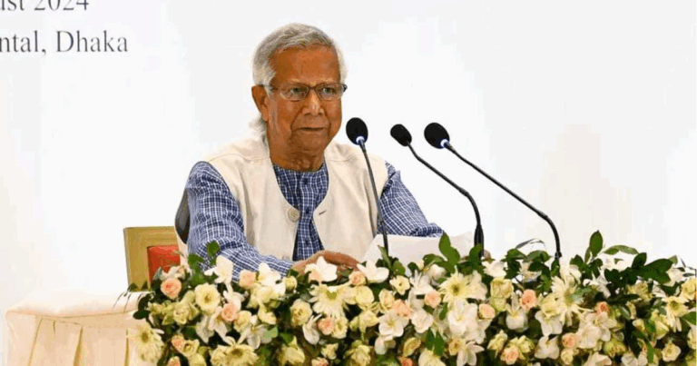বাংলাদেশ সাম্প্রদায়িক সম্প্রীতির দেশ: প্রধান উপদেষ্টা