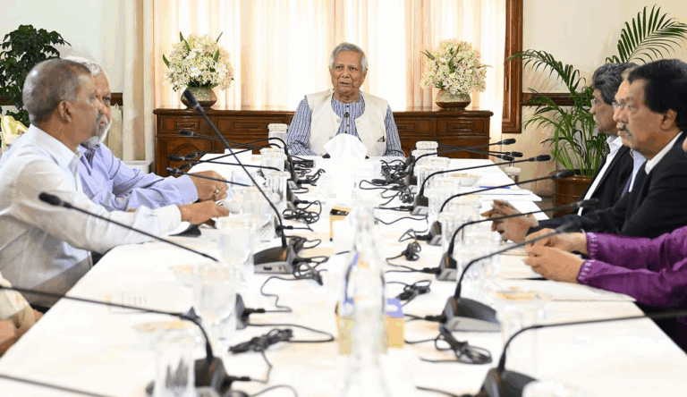 শিগগিরই চূড়ান্ত প্রতিবেদন জমা দেবে ঐকমত্য কমিশন