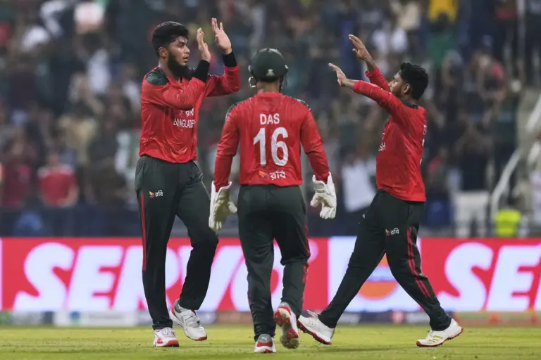 বাংলাদেশ-আফগানিস্তান ম্যাচসহ টিভিতে খেলার সূচি