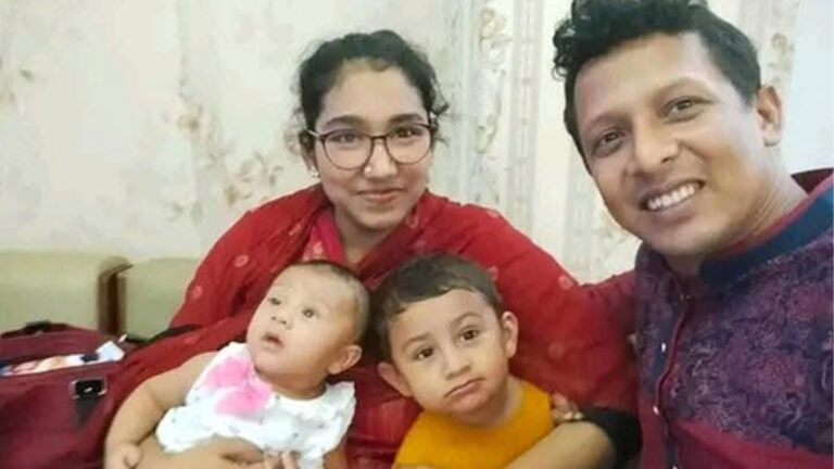 মেট্রোরেলে চাকরি পাচ্ছেন বিয়ারিং প্যাড দুর্ঘটনায় নিহত আজাদের স্ত্রী