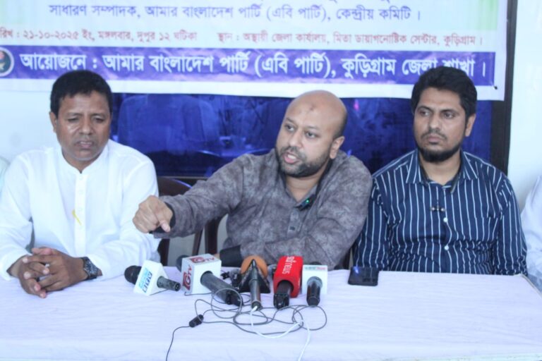 বাপ-দাদার কোটায় নেতা হলে দেশের ভাগ্য বদলাবে না: ব্যারিস্টার ফুয়াদ
