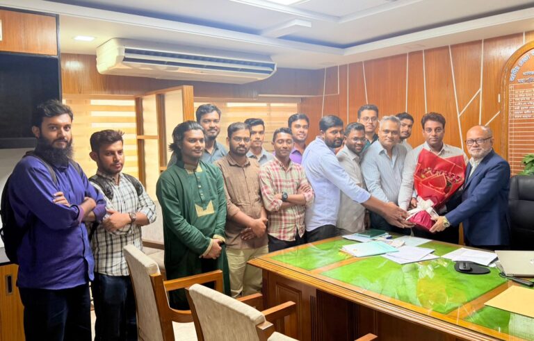 ভোক্তার ডিজির সঙ্গে সিসিএসের মতবিনিময়