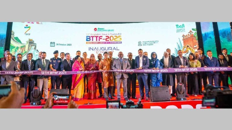 টোয়াবের আয়োজনে তিন দিনের পর্যটন মেলা শুরু