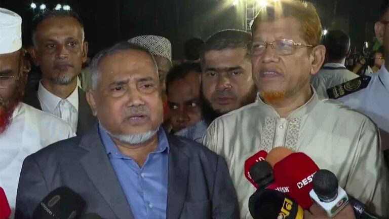 জুলাই সনদের আইনি ভিত্তি এখনো বাকি: ডা. আবদুল্লাহ তাহের