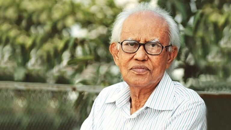 ভাষাসংগ্রামী আহমদ রফিক আর নেই