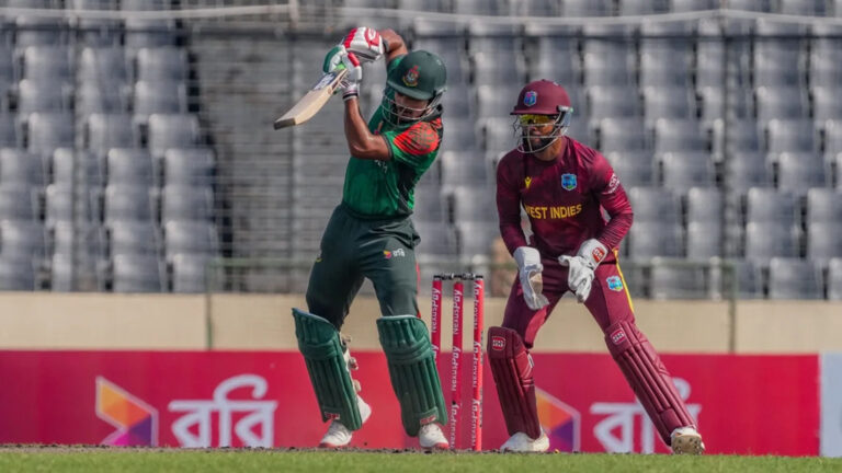 বাংলাদেশের ম্যাচসহ টিভিতে আজকের খেলা