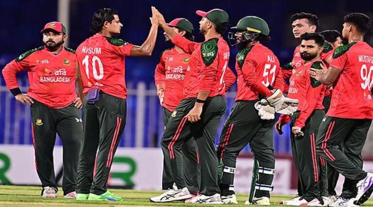 সিরিজ জয়ের ম্যাচে টাইগারদের সম্ভাব্য একাদশ