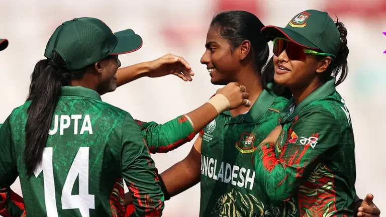 বাংলাদেশকে মাঝারি লক্ষ্য দিলো শ্রীলঙ্কা