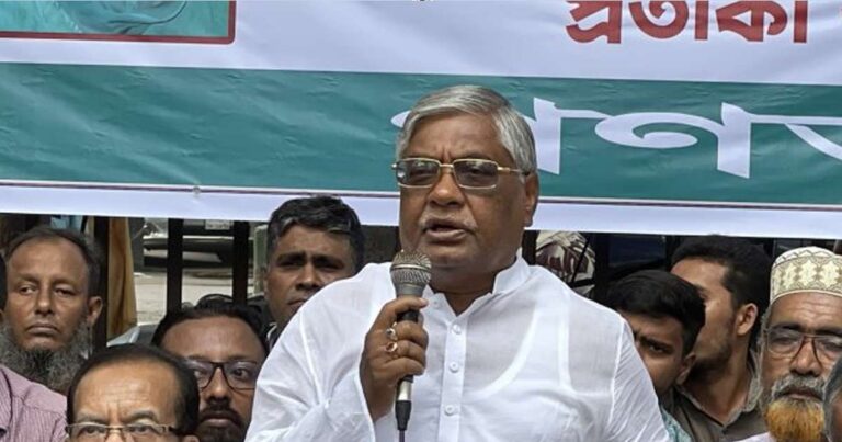 বিএনপি ক্ষমতায় এলে অগ্রাধিকার হবে নোয়াখালীকে বিভাগ করা: বুলু