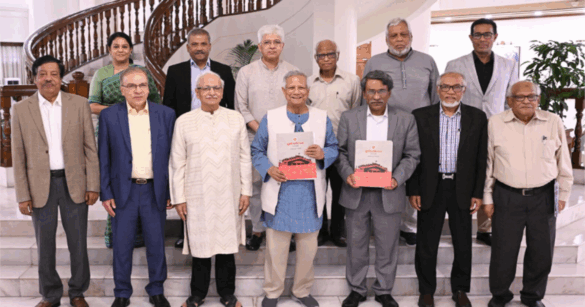 জুলাই জাতীয় সনদ