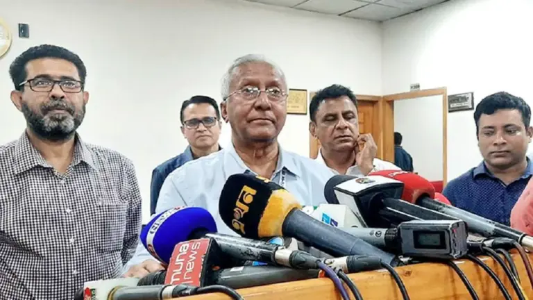 প্রতীক বাছাইয়ে এনসিপিকে সময় বেঁধে দিল ইসি