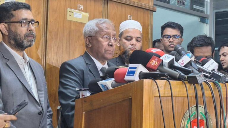 ভোটের মাঠে ৮ দিন আইন-শৃঙ্খলা বাহিনী রাখার প্রস্তাব ইসিকে