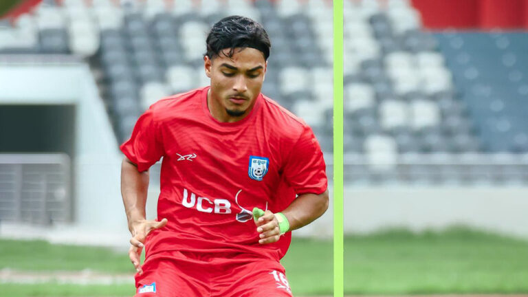 কার্ড জটিলতায় ভারত ম্যাচে বাদ ফাহমিদুল