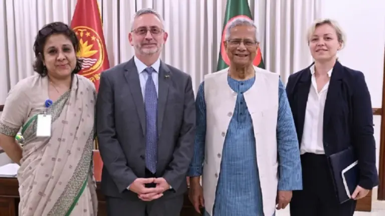 নির্বাচনে বৃহৎ পর্যবেক্ষক দল পাঠাবে ইইউ: রাষ্ট্রদূত মিলার