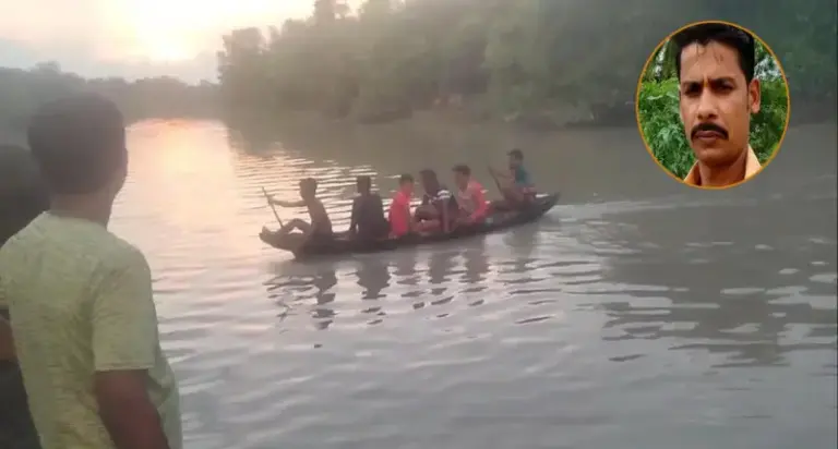 সুন্দরবনে কুমিরের আক্রমণে জেলের মৃত্যু, ৭ ঘণ্টা পর মরদেহ উদ্ধার
