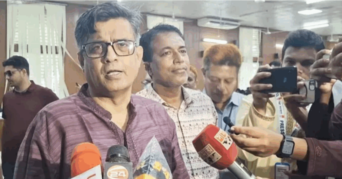 প্রেস সচিব