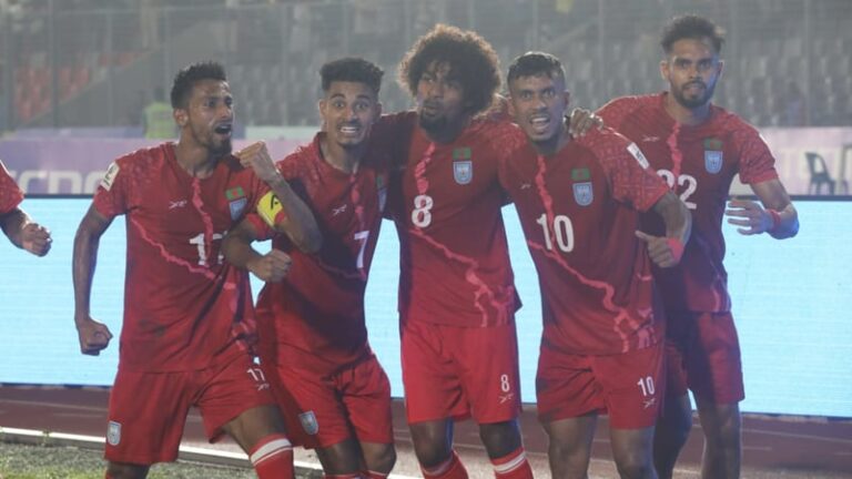 হেরেই গেল বাংলাদেশ