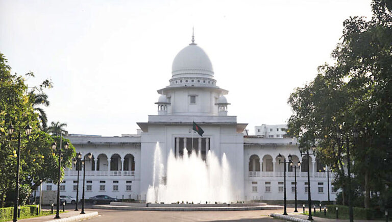 তত্ত্বাবধায়ক সরকার ফেরানোর পরবর্তী আপিল শুনানি ২৮ অক্টোবর