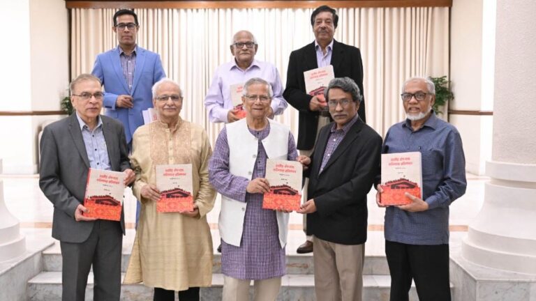 সংস্কার কমিশনের প্রতিবেদন সহজভাবে প্রকাশের আহ্বান প্রধান উপদেষ্টার