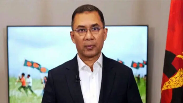 ‘দুর্নীতিতে চ্যাম্পিয়ন’ প্রশ্নের ব্যাখ্যায় যা বললেন তারেক রহমান