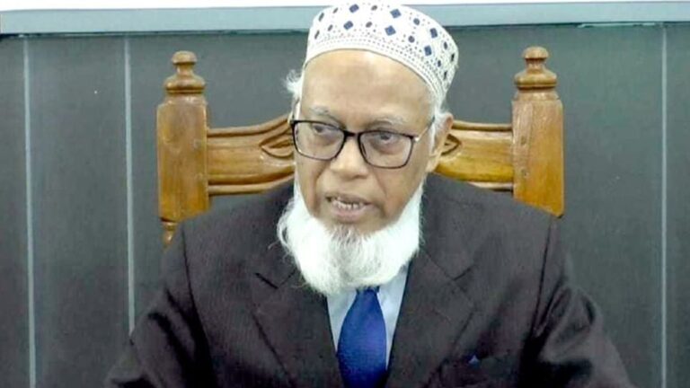 ভালো নির্বাচন করা ছাড়া ইসির আর কোনো বিকল্প নেই: ইসি মাছউদ