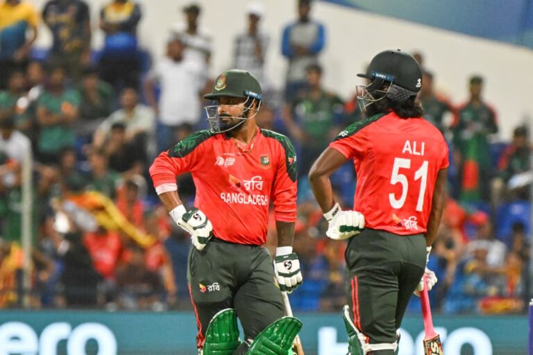 দ্বিতীয় টি-টোয়েন্টিতে ফিরতে পারেন জাকের আলী