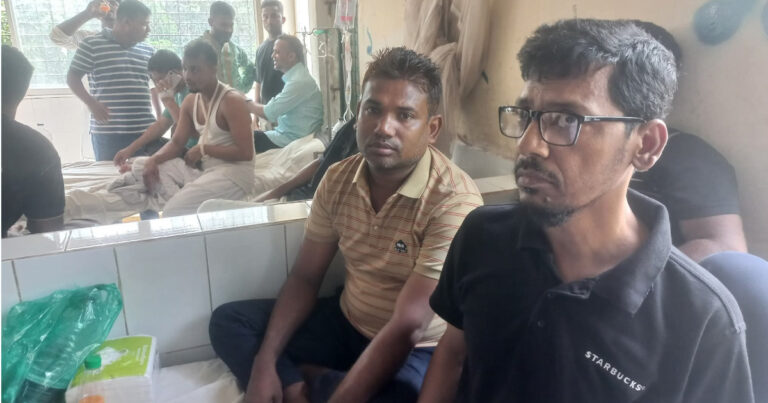 ফেসবুক পোস্টকে কেন্দ্র করে জামায়াত-বিএনপি সংঘর্ষ, আহত ১৫
