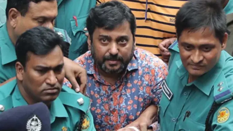 অস্ত্র মামলায় সম্রাটের যাবজ্জীবন কারাদণ্ড