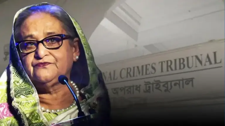 শেখ হাসিনাকে ১৪০০ বার ফাঁসি দেয়া উচিত: চিফ প্রসিকিউটর