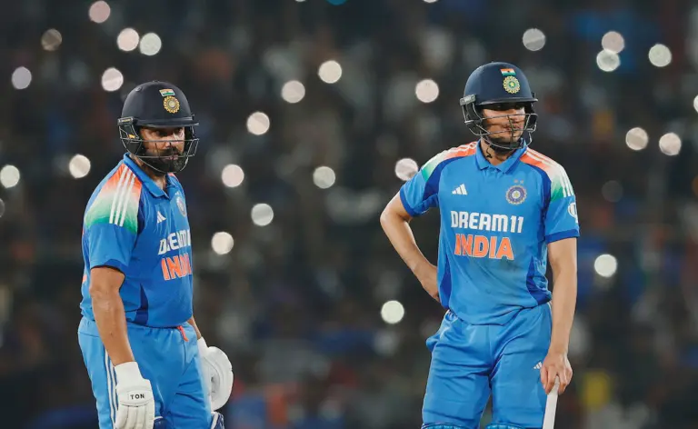 নেতৃত্ব হারালেন রোহিত, ভারতের নতুন অধিনায়ক গিল