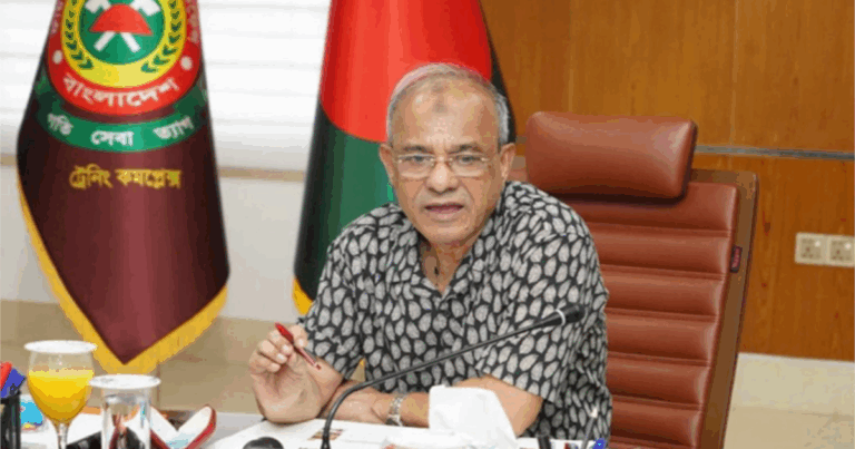 নির্বাচনে প্রতি কেন্দ্রে নিয়োজিত থাকবে ১৩ আনসার সদস্য: স্বরাষ্ট্র উপদেষ্টা
