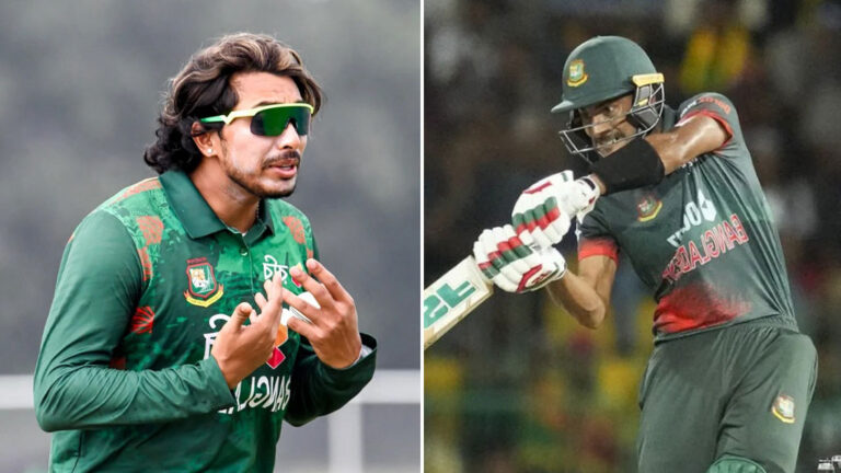 ওয়ানডে দলে ফিরলেন সৌম্য, বাদ নাঈম শেখ