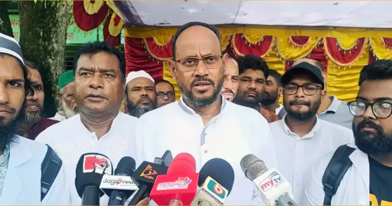 ‘বিএনপি ক্ষমতায় আসলে কৃষকদের ফারমার্স কার্ড করে দেয়া হবে’