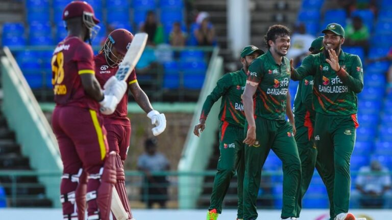 বাংলাদেশের ম্যাচসহ টিভিতে আজকের খেলা