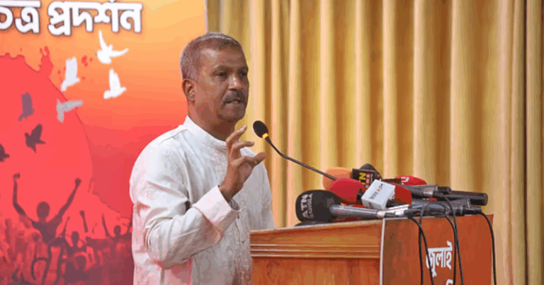 আ. লীগের কার্যক্রমে নিষেধাজ্ঞা প্রত্যাহারের সম্ভাবনা নেই: আাইন উপদেষ্টা
